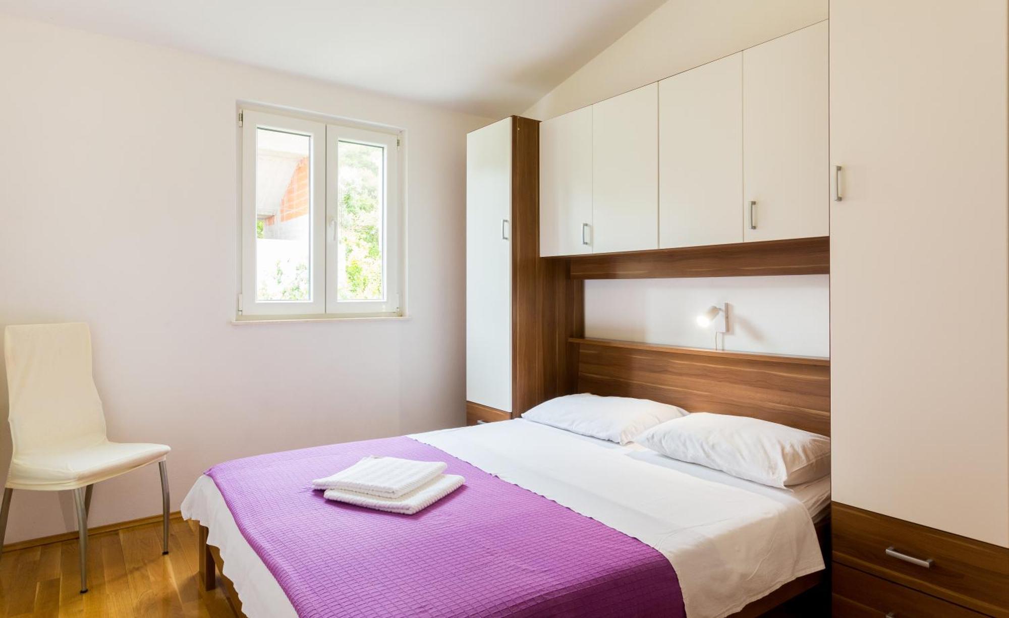 Apartment Mia - Spacious Apartment On 85 M2 With Beautiful Sea View Trogir Exterior foto